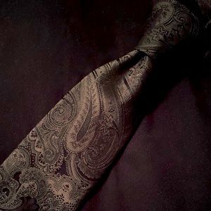 Hugo Boss 100% Silk Tie.